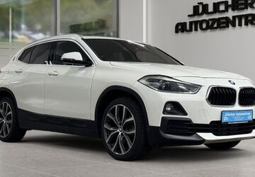 BMW X2 63.000 km 20.990 &euro; Jülich 52428