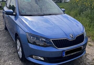 Skoda Fabia 127.000 km 8.100 &euro; Kerpen 50170