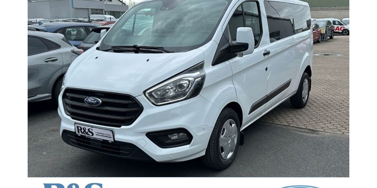 Ford Tourneo Custom 55.476 km 34.890 &euro; Pulheim 50259