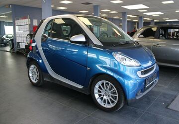 Smart ForTwo 54.447 km 6.980 &euro; Euskirchen 53881