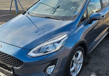 Ford Fiesta 69.000 km 12.300 &euro; Euskirchen 53881