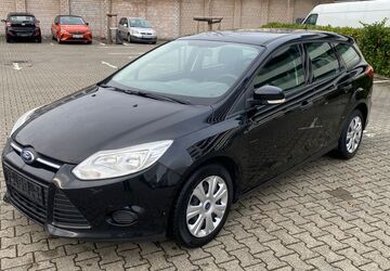 Ford Focus 122.000 km 4.600 &euro; Köln 50739