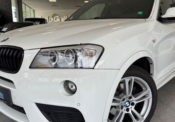 BMW X3 198.999 km 13.700 &euro; Golzheim 52399