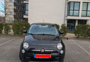 Fiat 500 98.900 km 6.200 &euro; Köln 50739