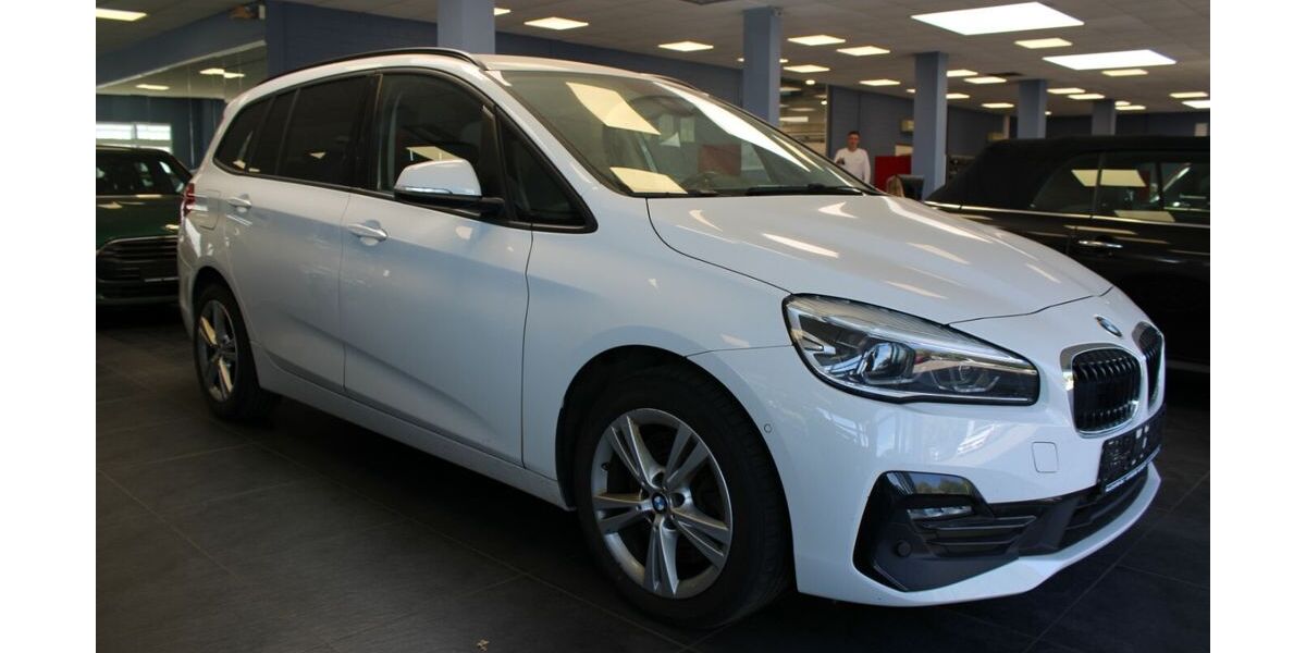 BMW 218 69.998 km 22.980 &euro; Euskirchen 53881