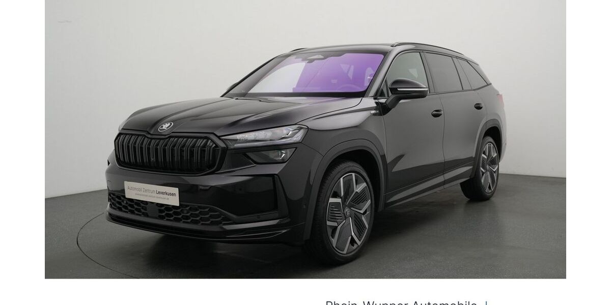 Skoda Kodiaq 1.009 km 55.980 &euro; Leverkusen 51379