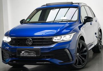 VW Tiguan 27.700 km 41.999 &euro; Grevenbroich 41515