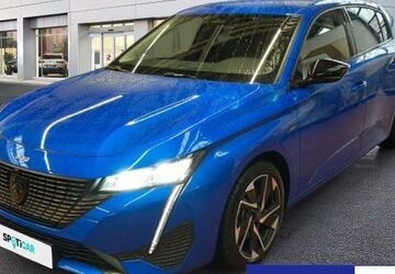 Peugeot 308 35.693 km 23.420 &euro; Köln 50933