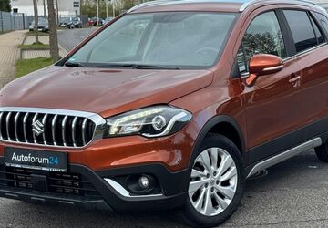 Suzuki (SX4) S-Cross 17.000 km 18.399 &euro; Jülich 52428