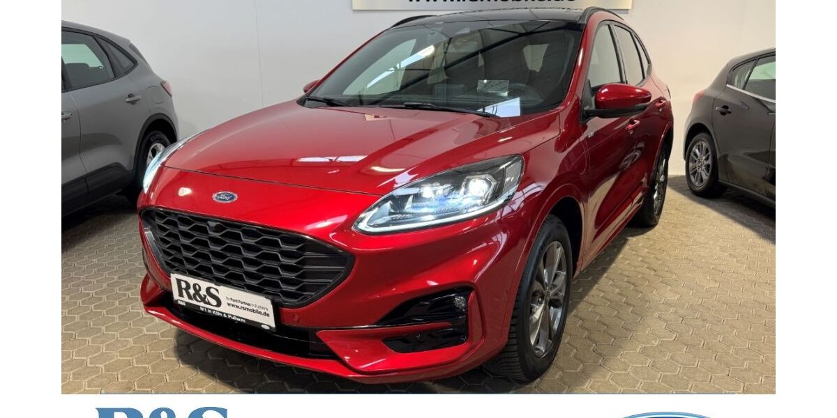 Ford Kuga 52.483 km 24.890 &euro; Pulheim 50259