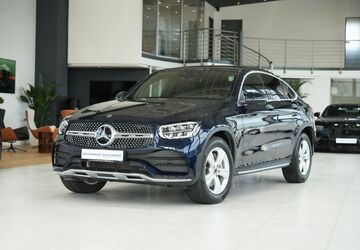 Mercedes-Benz GLC 400 9.901 km 52.980 &euro; Köln 51147