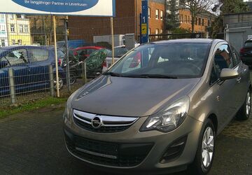 Opel Corsa 116.422 km 5.700 &euro; Leverkusen 51377