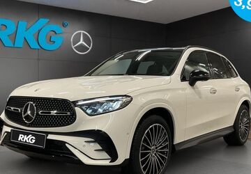 Mercedes-Benz GLC 220 9.781 km 60.790 &euro; Bornheim 53332