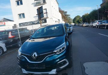 Renault Captur 63.231 km 9.499 &euro; Köln 51143