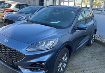 Ford Kuga 47.853 km 23.890 &euro; Pulheim 50259