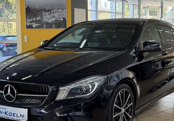 Mercedes-Benz CLA 200 Shooting Brake 117.000 km 15.999 &euro; Kerpen 50171