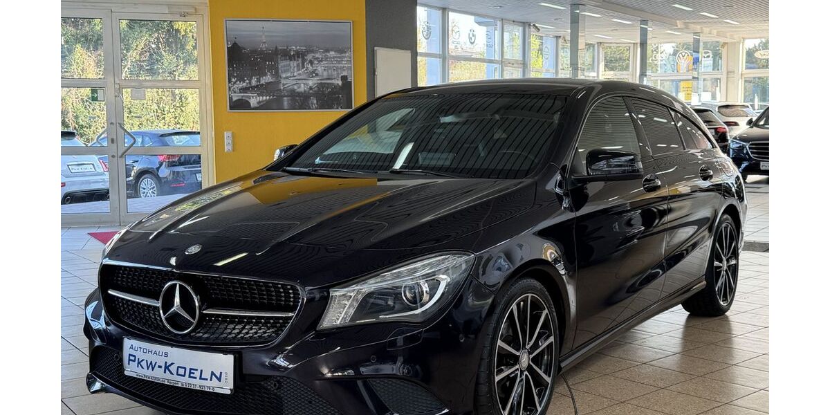 Mercedes-Benz CLA 200 Shooting Brake 117.000 km 15.999 &euro; Kerpen 50171