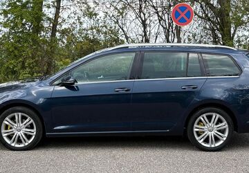 VW Golf 231.000 km 8.700 &euro; Düren 52351