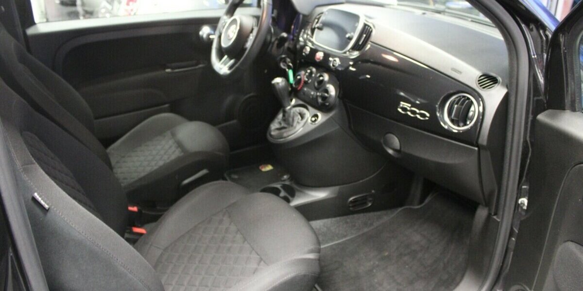 Fiat 595 Abarth 46.460 km 15.980 &euro; Euskirchen 53881