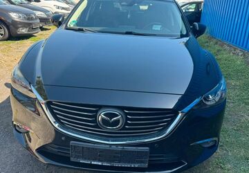 Mazda 6 92.920 km 12.899 &euro; Euskirchen 53879