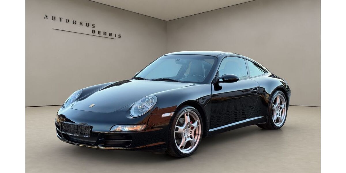 Porsche 997 75.000 km 65.000 &euro; Jülich 52428