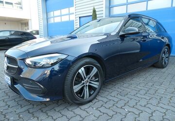 Mercedes-Benz C 200 129.154 km 24.450 &euro; Monheim 40789