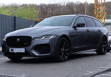 Jaguar XF 80.350 km 30.850 &euro; Bergheim 50127