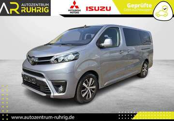 Toyota Proace 80.000 km 26.990 &euro; Jülich 52428