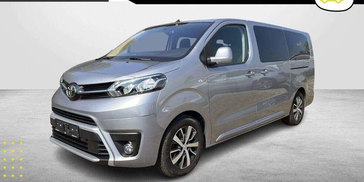 Toyota Proace 80.000 km 26.990 &euro; Jülich 52428