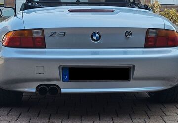 BMW Z3 98.714 km 15.230 &euro; Nörvenich 52388