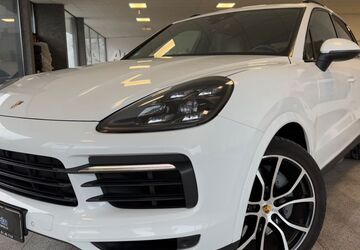 Porsche Cayenne 169.815 km 45.999 &euro; Golzheim 52399