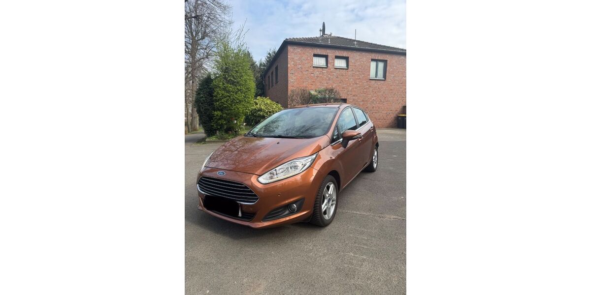 Ford Fiesta 174.000 km 4.200 &euro; Hürth 50354