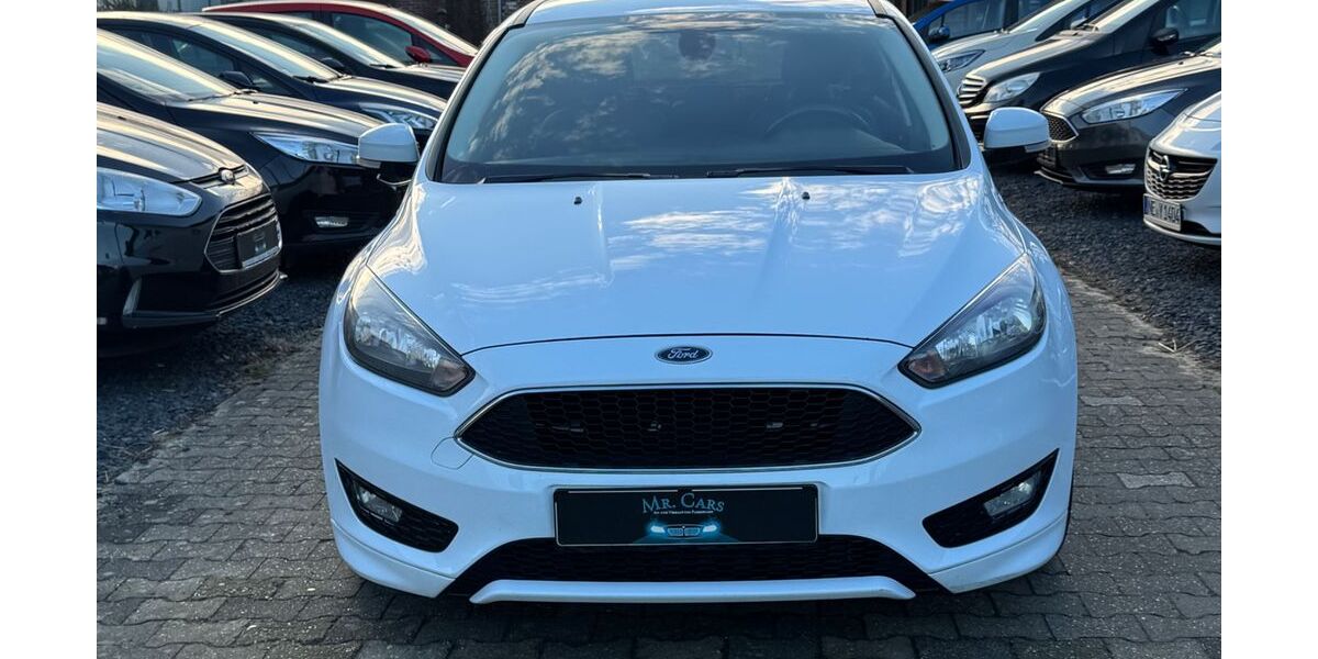 Ford Focus 136.500 km 8.950 &euro; Jüchen 41363