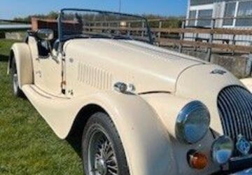 Morgan Plus 4 90.000 km 19.900 &euro; Wesseling 50389