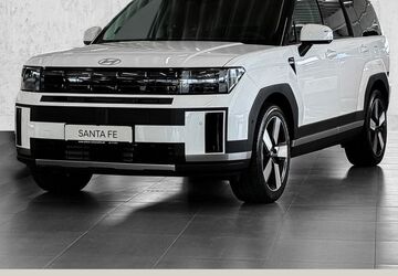 Hyundai SANTA FE 9.999 km 52.250 &euro; Köln 51063