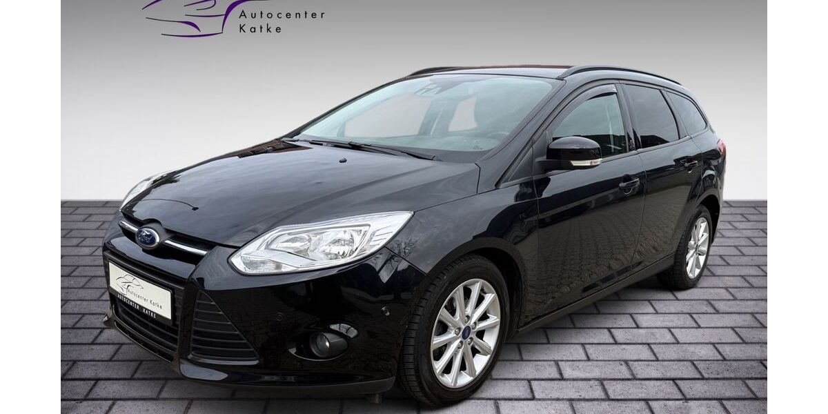 Ford Focus 180.500 km 4.500 &euro; Langerwehe 52379