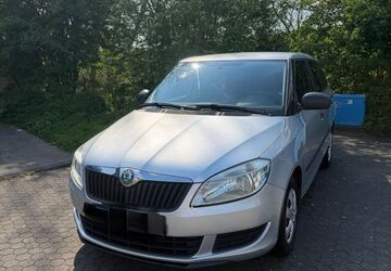 Skoda Fabia 150.000 km 3.850 &euro; Köln 51103