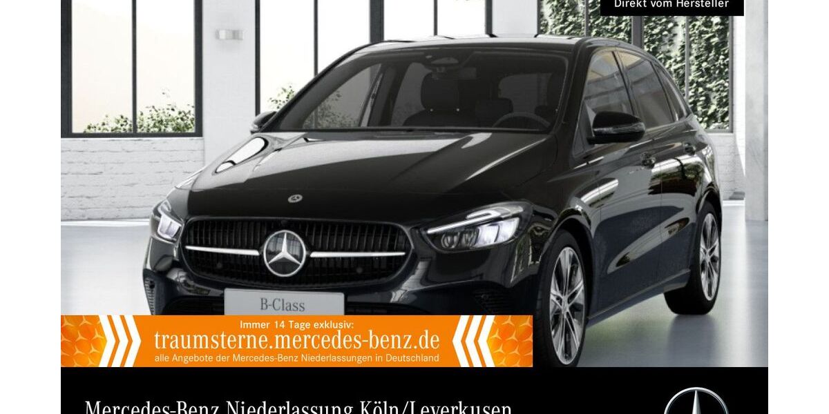 Mercedes-Benz B 200 11.376 km 32.790 &euro; Leverkusen 51371