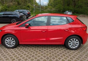 Seat Ibiza 23.000 km 13.000 &euro; Köln 51069