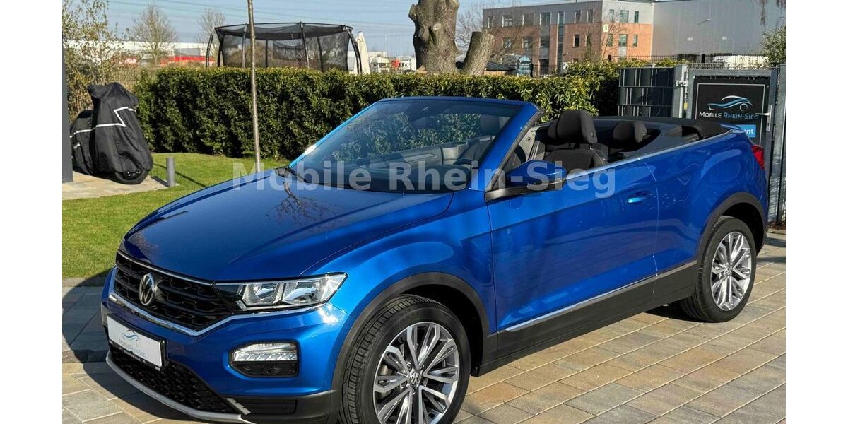 VW T-Roc 53.750 km 18.680 &euro; Bornheim 53332