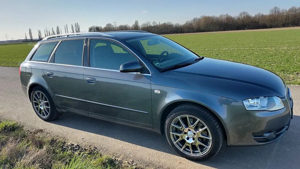 Audi A4 254.000 km 3.100 &euro; Niederkassel 53859