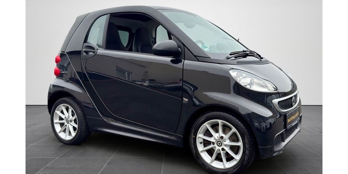 Smart ForTwo 8.000 km 8.999 &euro; Köln 50769