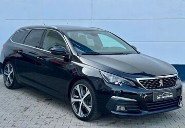 Peugeot 308 119.000 km 12.999 &euro; Leverkusen 51373