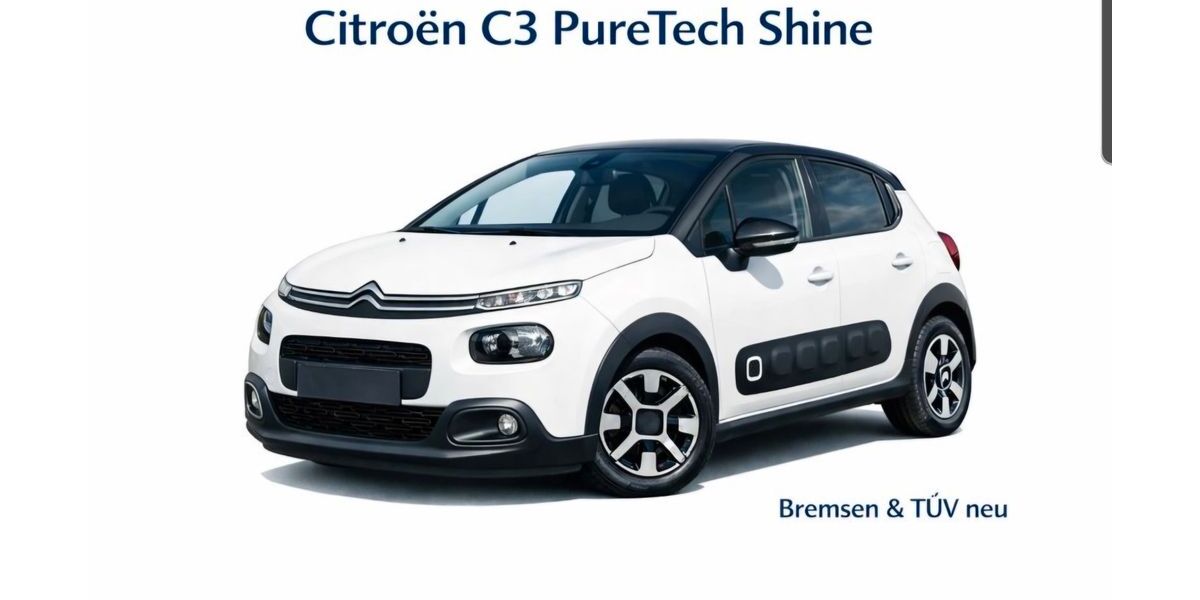 Citroen C3 82.000 km 7.490 &euro; Köln 50829