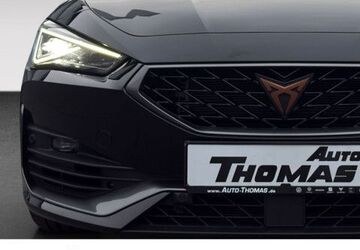 Cupra Leon 28.000 km 33.300 &euro; Brühl 50321