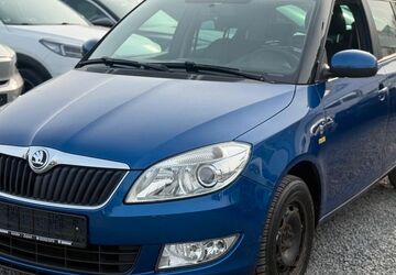 Skoda Fabia 247.500 km 2.950 &euro; Düren 52349