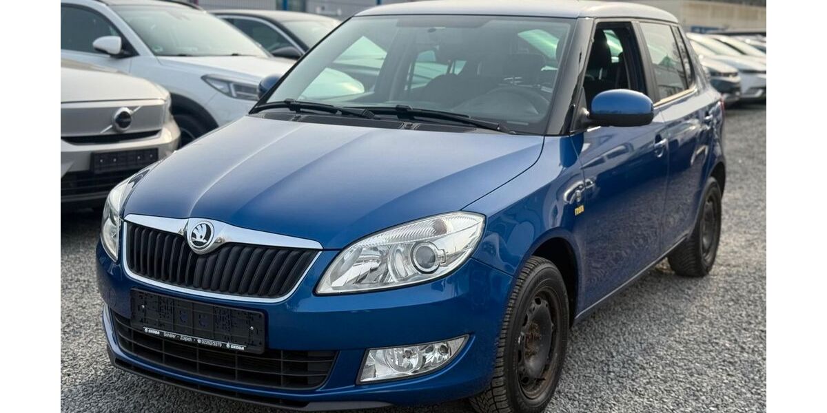 Skoda Fabia 247.500 km 2.950 &euro; Düren 52349