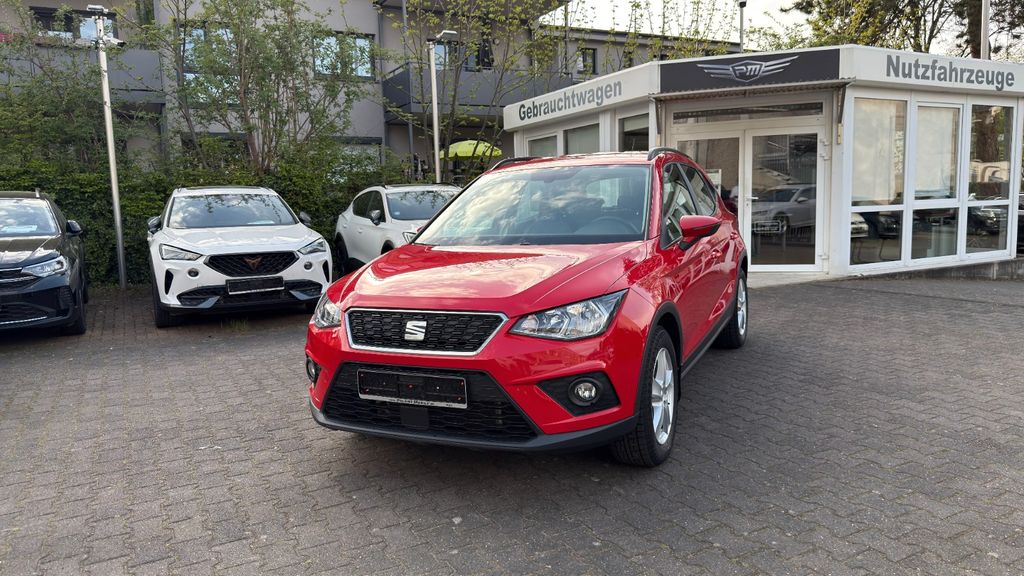 Seat Arona 46.402 km 13.990 &euro; Köln 51067