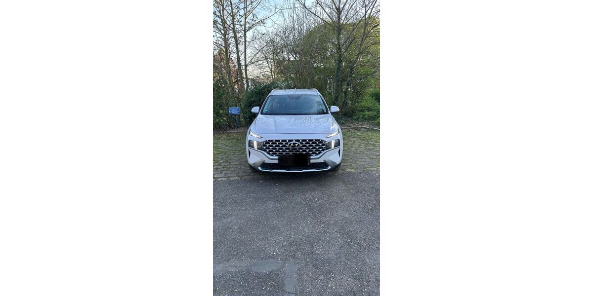 Hyundai SANTA FE 125.000 km 29.900 &euro; Swisttal 53913