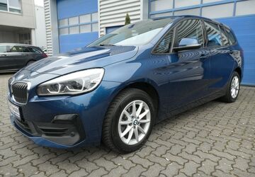 BMW 216 Gran Tourer 109.663 km 17.850 &euro; Monheim 40789